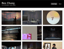 Tablet Screenshot of bcchang.com